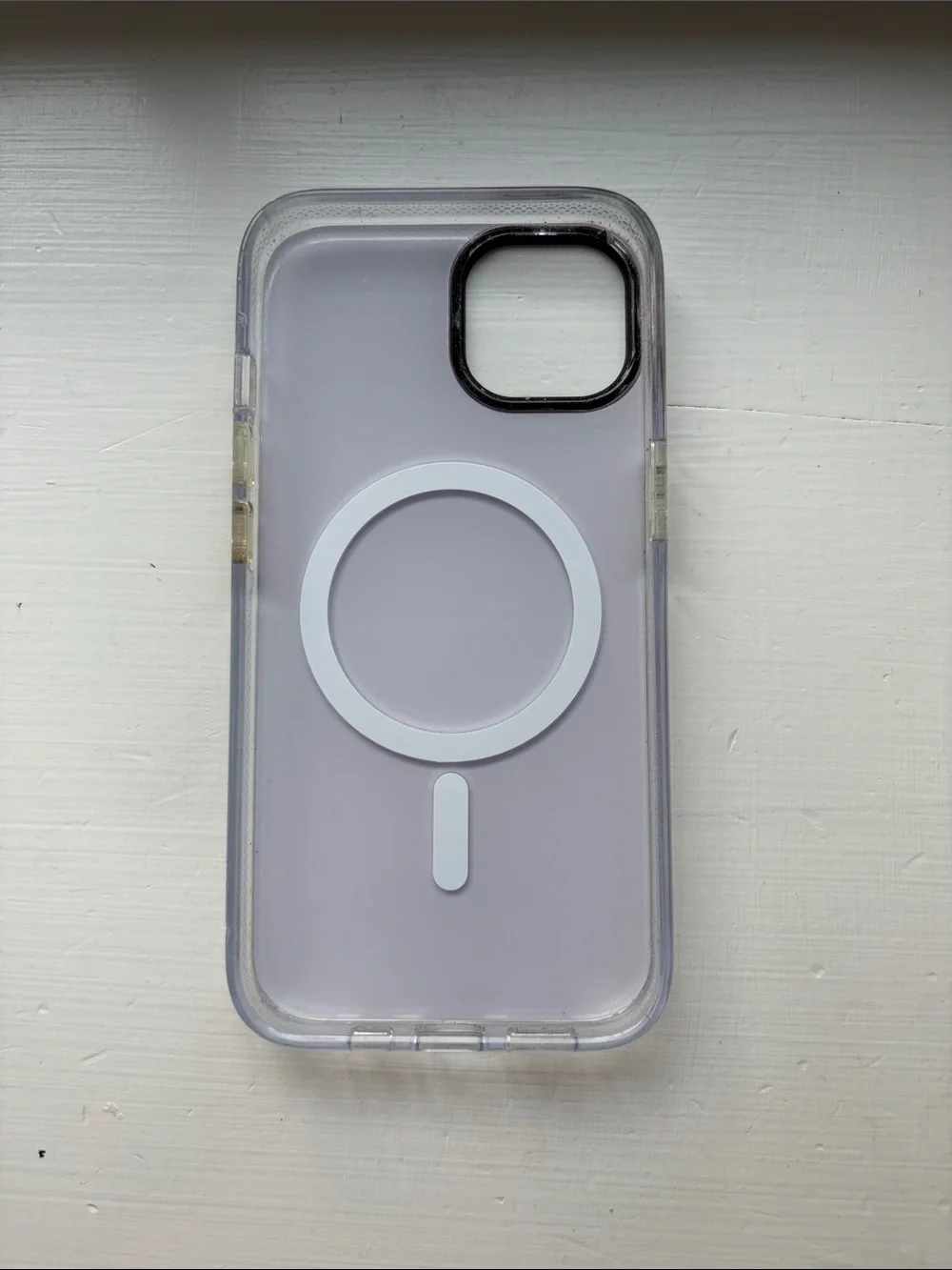 Casetify hot pink case for iPhone 13